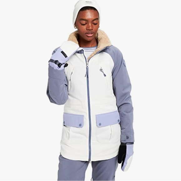 Burton womens coat - Picture 2 of 3